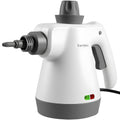 Earnlytozv Multi‑Purpose Steam Cleaner | 230°F Chemical‑Free Steam Kills 99.9% Germs | One Tool for Kitchen, Bath, Glass, Grout, Car & Pet Gear | Extra‑Large Tank for Longer Steam