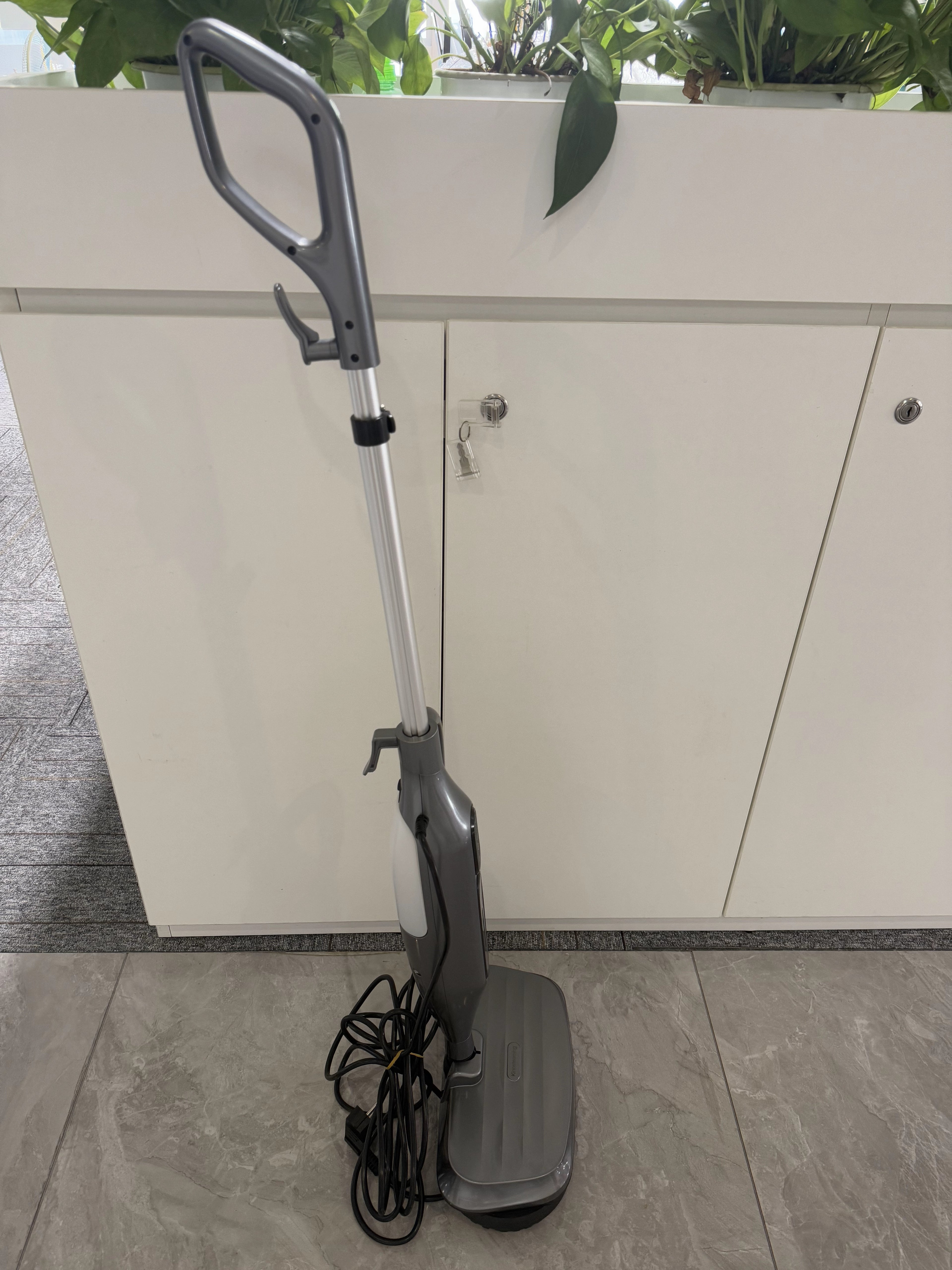 Steam Mop for Floor Cleaning, Handheld Steam Cleaner for Home, Floor Steamer for Hardwood Windows Tile Laminate Shutter & Clothes with Attachments