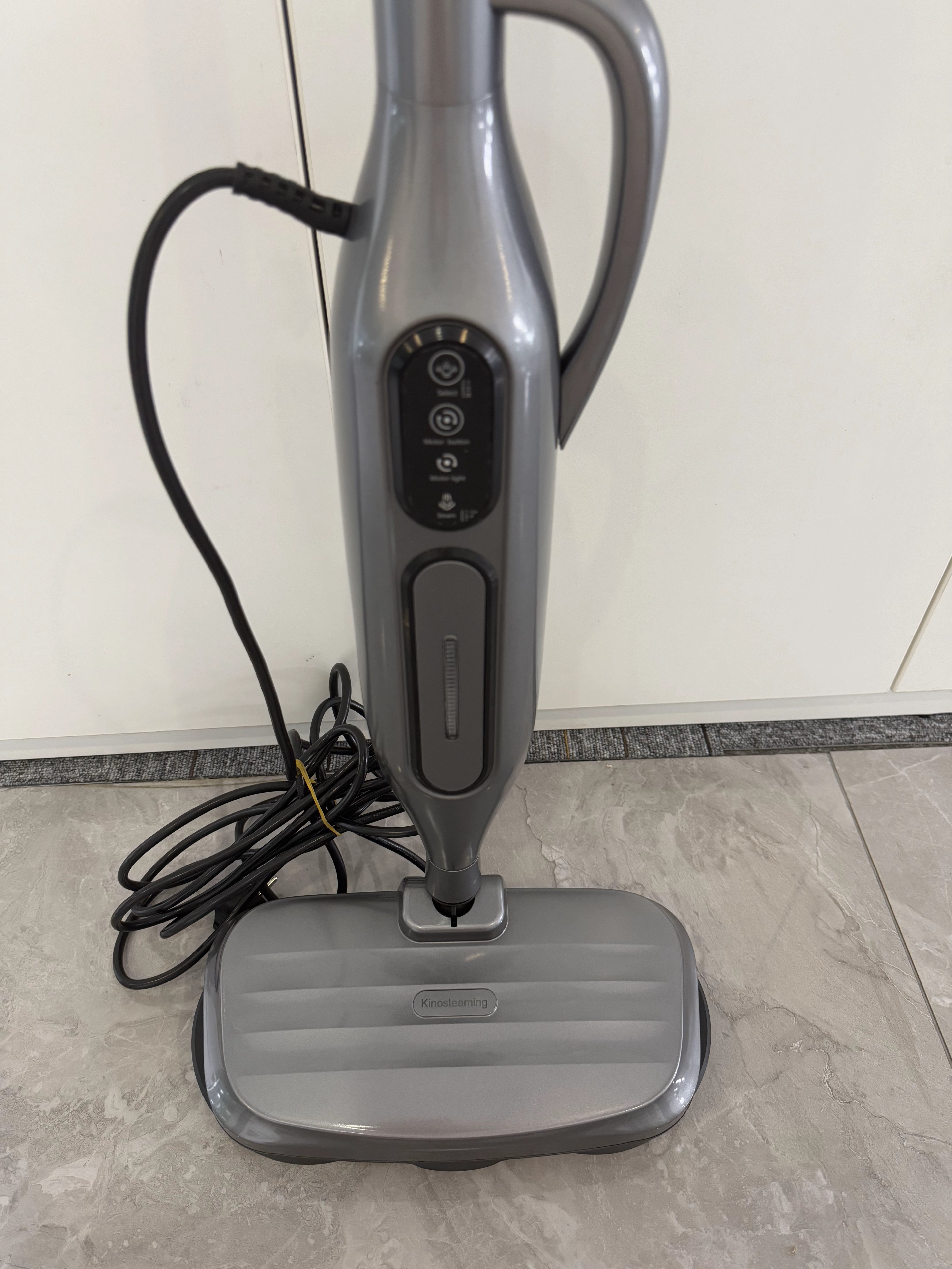 Steam Mop for Floor Cleaning, Handheld Steam Cleaner for Home, Floor Steamer for Hardwood Windows Tile Laminate Shutter & Clothes with Attachments