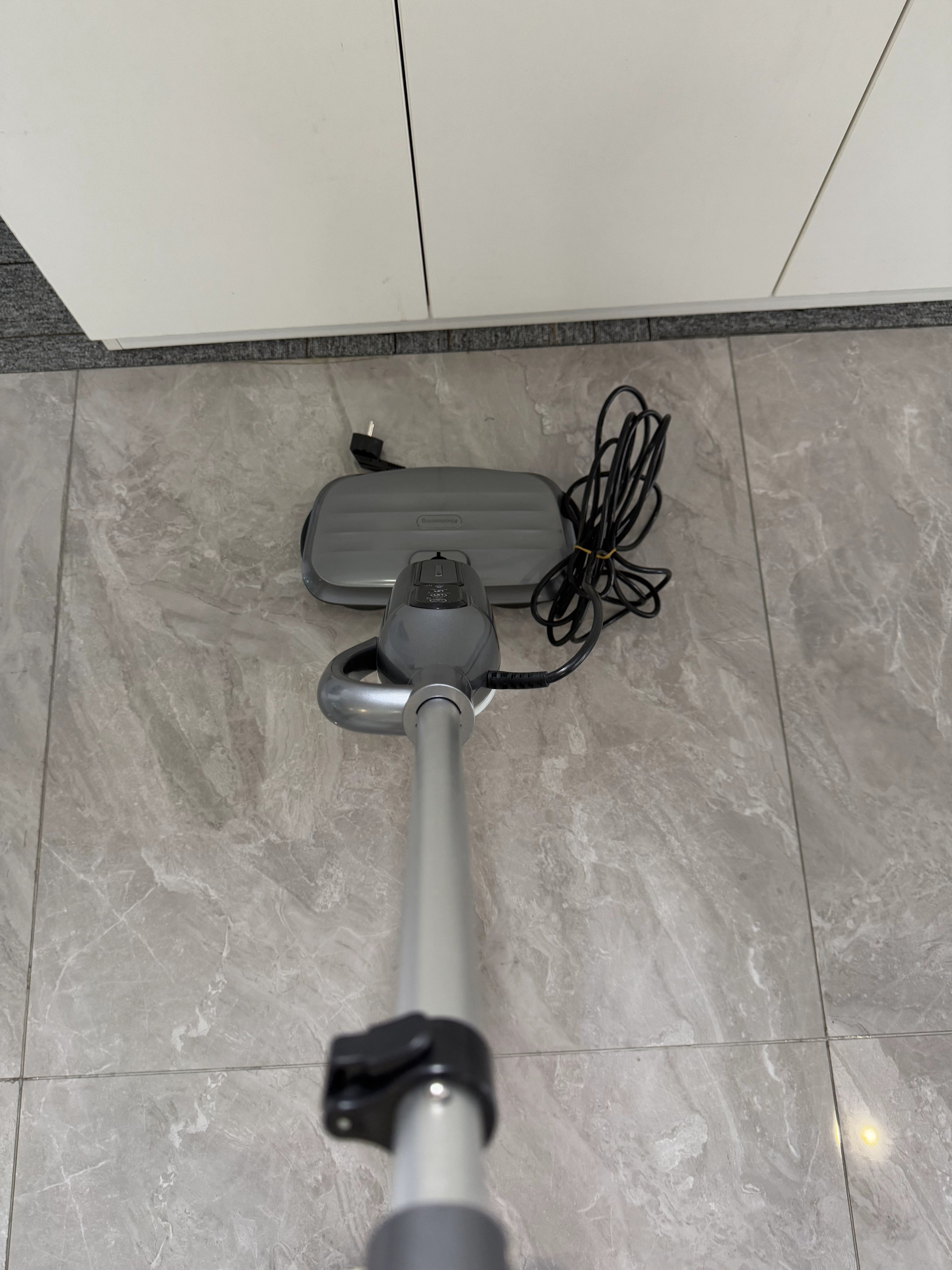 Steam Mop for Floor Cleaning, Handheld Steam Cleaner for Home, Floor Steamer for Hardwood Windows Tile Laminate Shutter & Clothes with Attachments